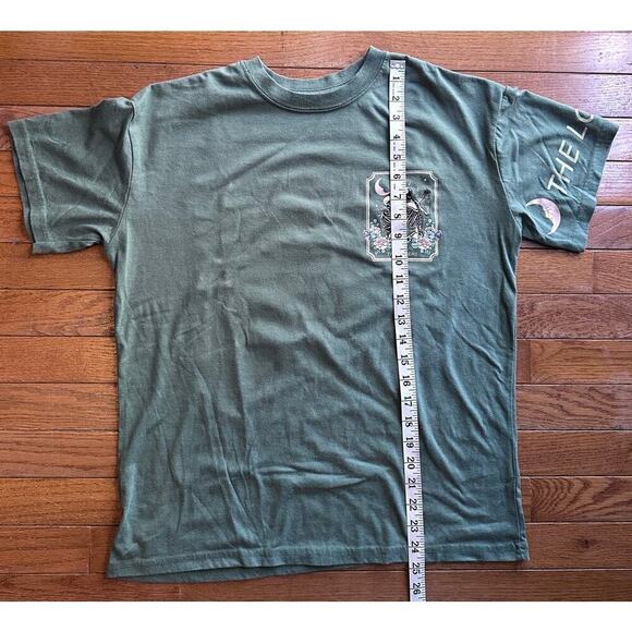 Weekend Warrior "The Lovers" tarot card Tee Size Medium - Picture 4 of 6